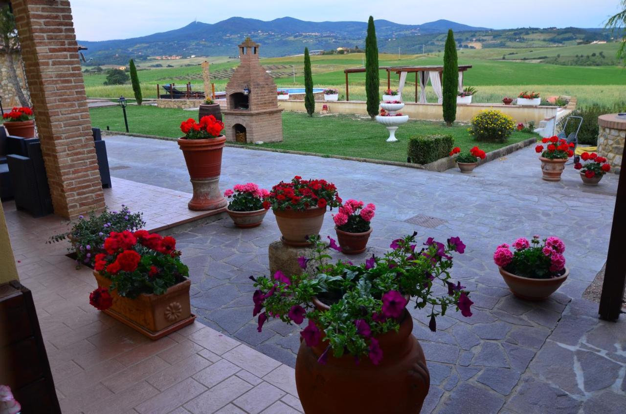 Agriturismo L'Impero Santa Luce Exterior photo