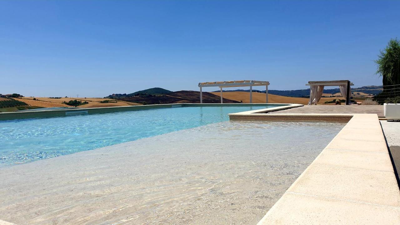 Agriturismo L'Impero Santa Luce Exterior photo