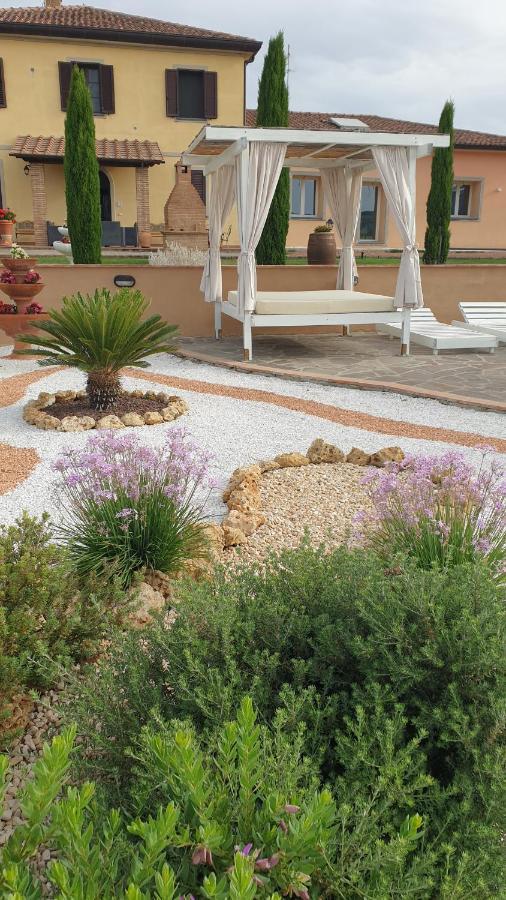 Agriturismo L'Impero Santa Luce Exterior photo