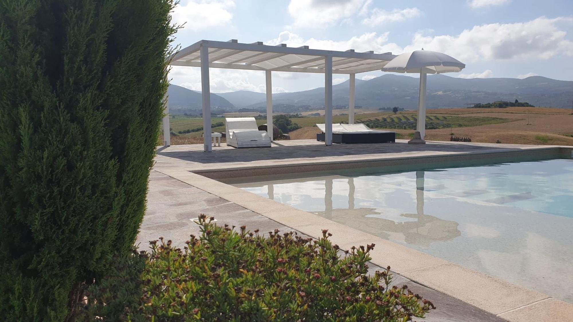 Agriturismo L'Impero Santa Luce Exterior photo